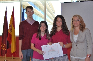 305 Jueces y Juezas de Paz Educativos de Murcia reciben su diploma (82)